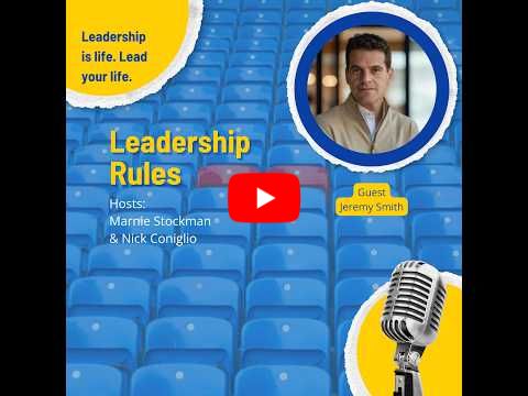Leadership Rules with Jeremy Smith