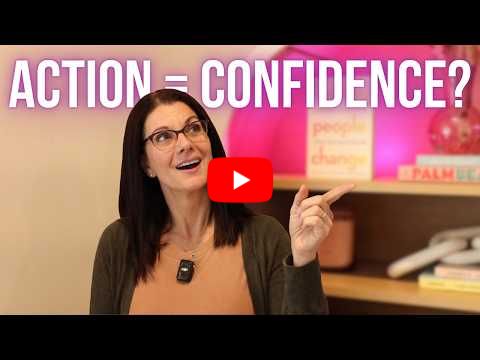 Low Confidence? Here's What's Really Holding You Back