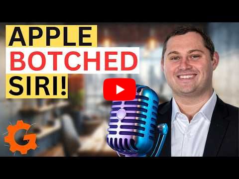 Inside WWDC 2025 & Apple's Year-Long Siri Delay w/ Mark Gurman - Geared Up 208