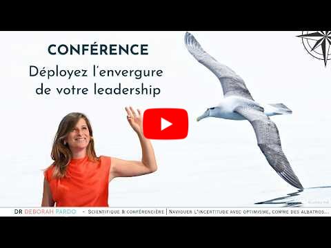 Teaser Conférencière Deborah Pardo 2026