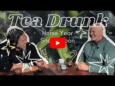 Tea Drunk - Horse Moon