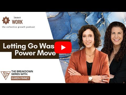 The Inner Work - Leadership Lessons from Ashton Theiss | The Breakdown Series
