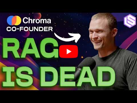 Long Live Context Engineering - with Jeff Huber of Chroma