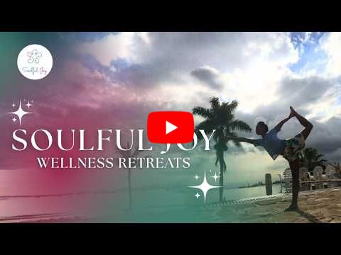 Soulful Joy Retreats | Wellness, Rest & Renewal with Kwayera Archer
