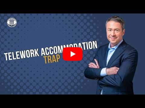 2.18 Navigating Telework Accommodation In Light of OPM and EEOC's Latest Guidance