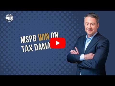 4.8 MSPB Win on Tax Damages