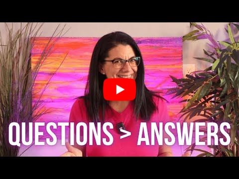 Questions vs Answers: Which Actually Matters?