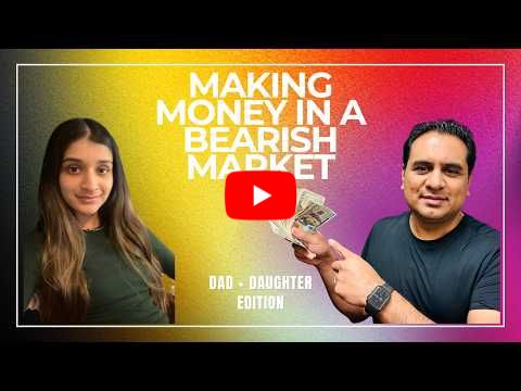 HOW TO MAKE CONSISTENT INCOME IN A BEARISH MARKET