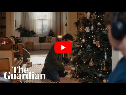 Watch the 2025 John Lewis Christmas advert