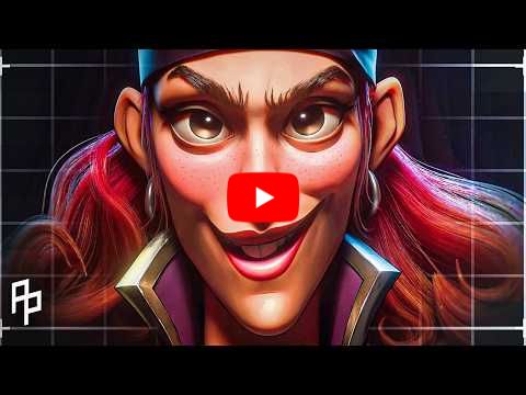 Stylized Character Rendering ft. Rodrigo Paulicchi | Pixel Peeps | Episode 20