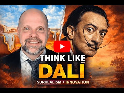 Intro to Surrealism: Innovation and Dali