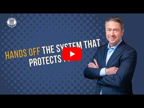 5.13 When Politicians Put their Grubby Hands on a System that Protects Federal Workers