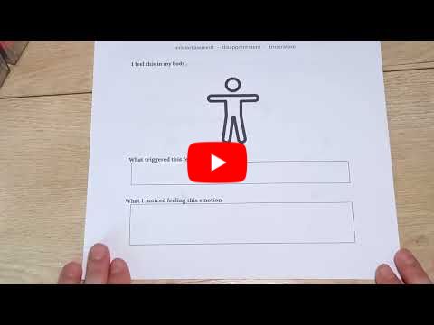 🌟 Transform Your Communication Skills with the Emotional Communication Workbook! 🌟