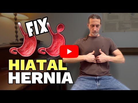 I Cured My GERD and Hiatal Hernia | Here's Exactly How