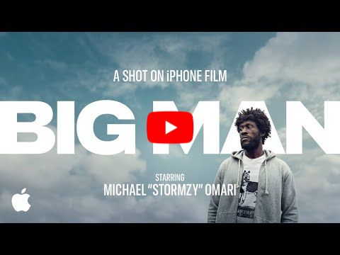 Shot on iPhone 16 Pro | Big Man - Starring Stormzy | Apple