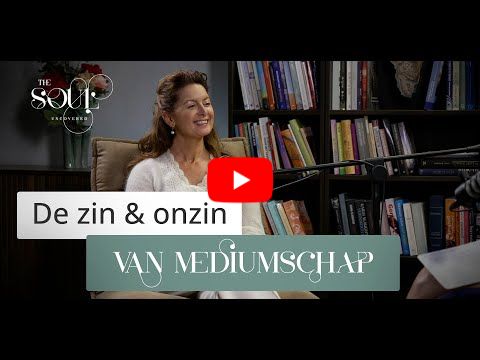 De zin & onzin van het Mediumschap
