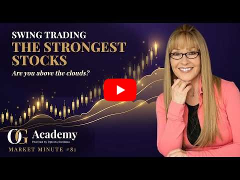 Swing Trading The Strongest Stocks | Market Minute #81