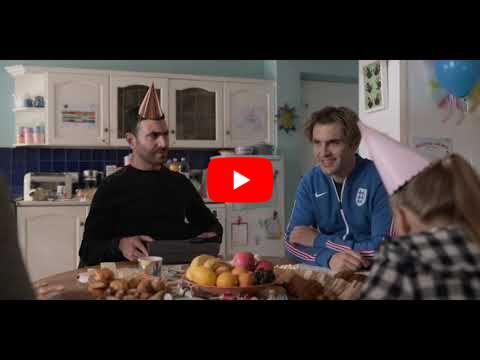 Jamie's Gift to Roy on Uncle's Day