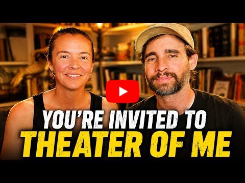 You're invited to Theater of Me