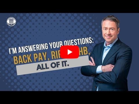 11.17 5 Days After the Shutdown: Status Check on Pay, RIFs, Benefits, Rights