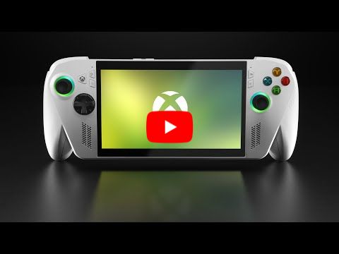 ROG XBOX Ally Review - The Curse of 