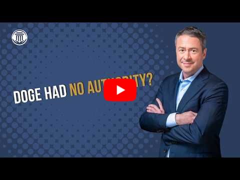 3.25 Federal Judge Allowed Two Claims Against DOGE to Survive