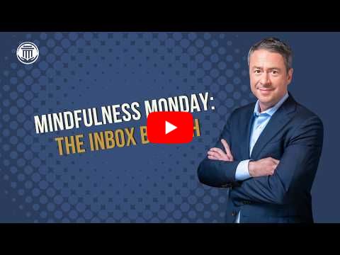 7.13.26 Mindfulness Monday: The Inbox Breath