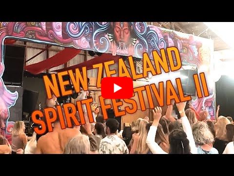NZ Spirit Festival 2022