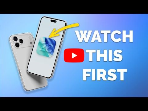 10 Steps To Get Your iPhone READY For iOS 26