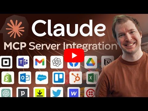 Claude MCP Server Tutorial using Zapier