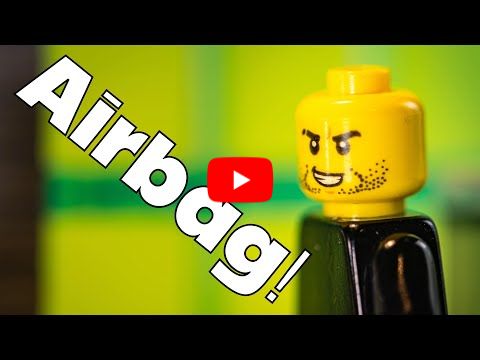 Most EXTRAORDINARY feature on a smartphone | Lego Stop Motion Animation
