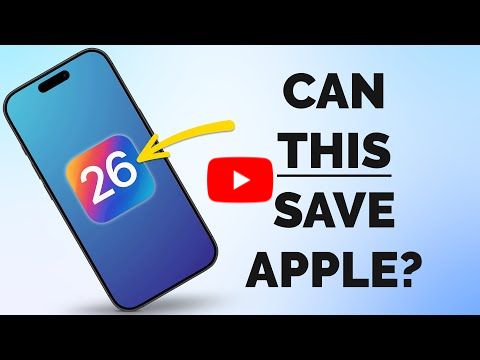 Apple is SKIPPING iOS 19 - and it makes PERFECT sense...