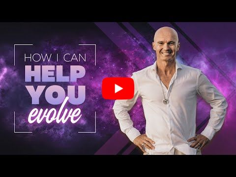 Christof Melchizedek - How I can Help You Evolve
