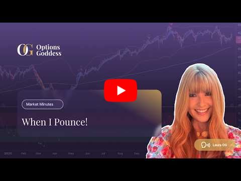 When I Pounce | Market Minute #55