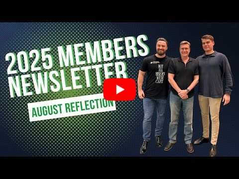 The Week That Was - September 12th