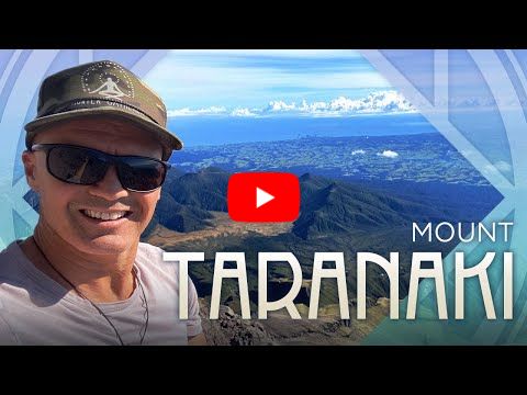 Mount Taranaki