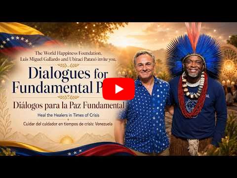 Diálogos para la Paz Fundamental - Heal the Healers
