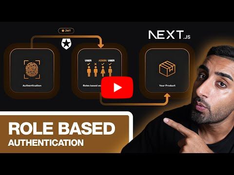 How to add Role-Based Access Control in Next.js 15: Protected Routes & APIs (Auth0 RBAC Tutorial)