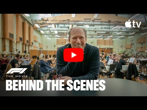 F1® The Movie - Sound of Speed | Behind the Scenes | Apple TV