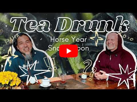 Tea Drunk - Snake Moon