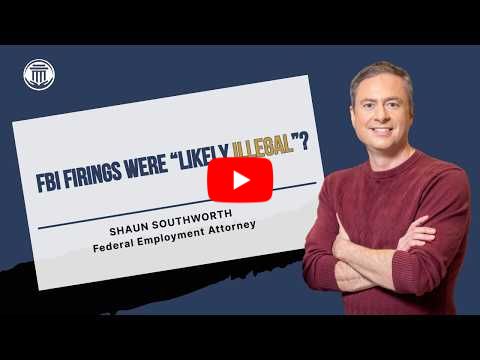 5.14 FBI Director Admitted Allegedly that Firings were Illegal