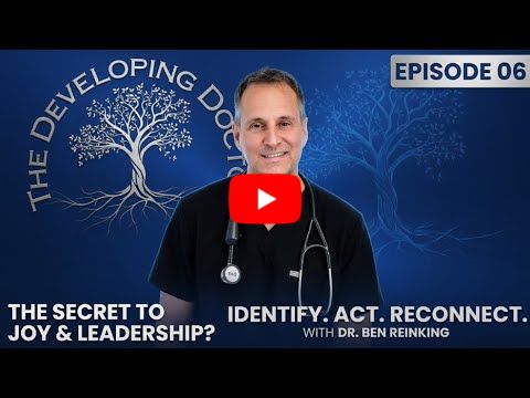 Balancing Patient Care, Leadership, and Wellbeing in Medical Career