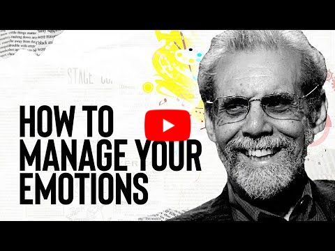 Daniel Goleman The Father of Emotional Intelligence on Managing Emotions in the Workplace