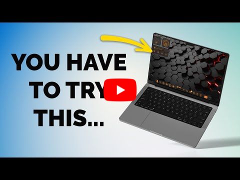 macOS 26 Tahoe AWESOME - First 8 things to try in the Public Beta!