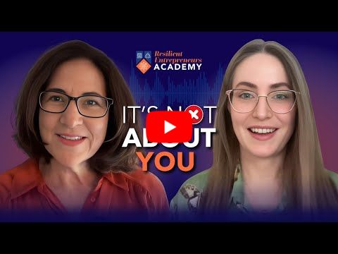 Your Story's Not About You (and that's why it works). With SeeMeBe Toys Founder Jana Black