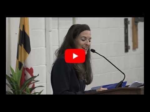 Lead it Like Lasso Graduation Speech | The Business of You