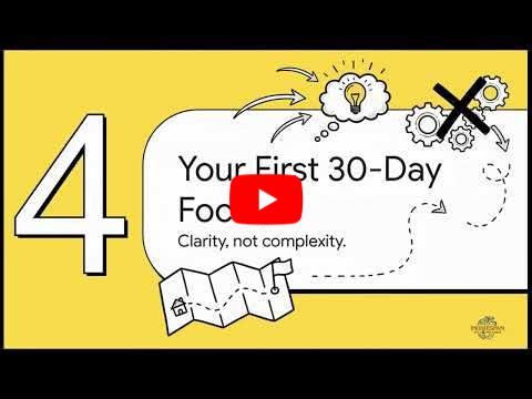 What if the health advice that used to work for you... just doesn't anymore?