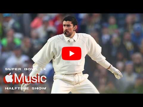 Bad Bunny's Apple Music Super Bowl Halftime Show