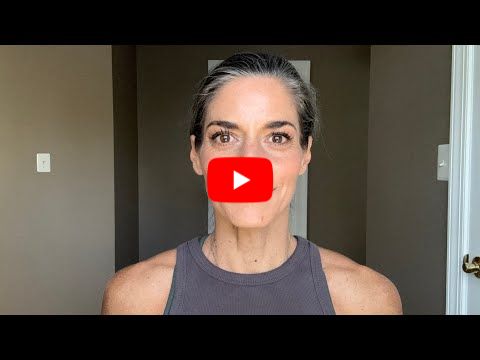 Platysma stretch how to video 092025