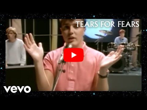 Tears For Fears - Everybody Wants To Rule The World (Official Music Video)